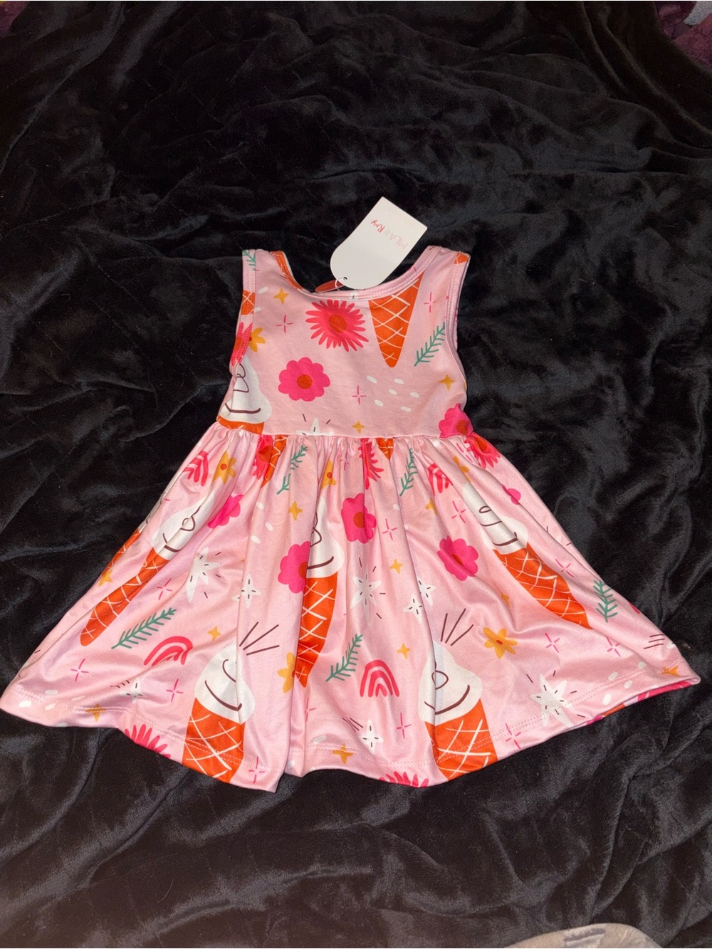 6-12M Summer Dress